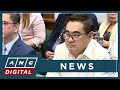 Finance Chief Go, former and current BIR commissioners vow to cooperate with Senate BIR probe | ANC