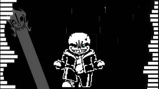 [ Megalovania Hard - Mode] A Real Bad Time -Iamaboss0 Resimi