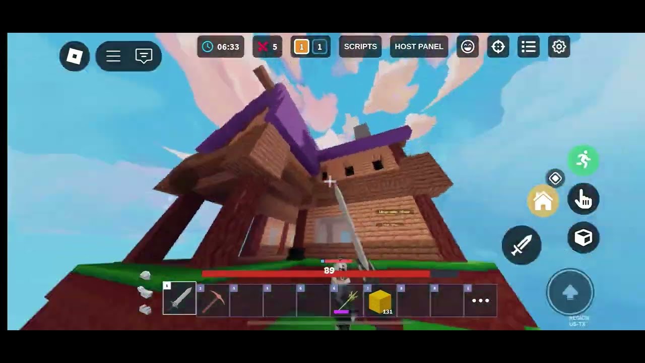 So I 1V1’ed My FRIEND In Roblox Bedwars and this is how it went…. - YouTube