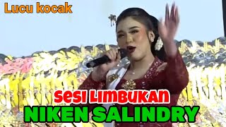 Download Lagu LUCU KOCAK LIMBUKAN NIKEN SALINDRY KEMEKEL NAMA MANTAN DIPANGGIL MP3