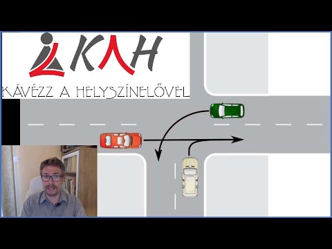 Videó: Mit jelent a T kereszteződés?