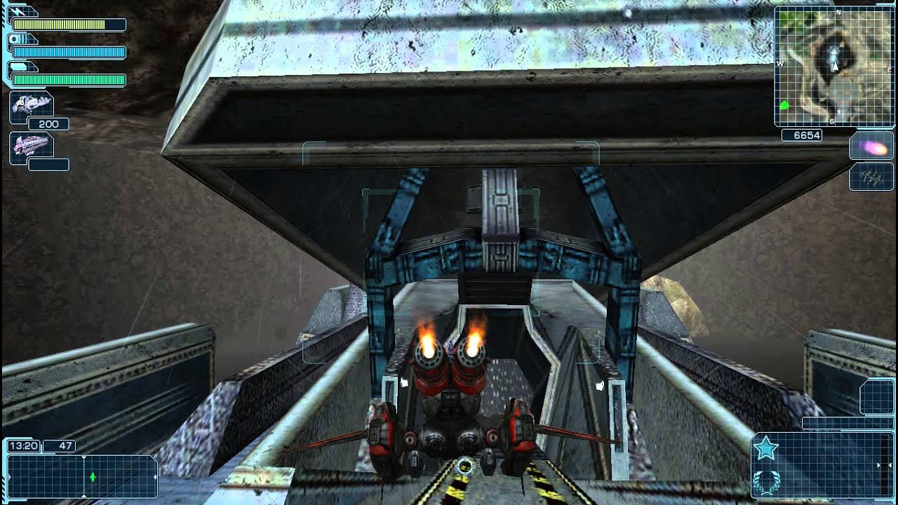 Механоиды 2: Война кланов #32 ч.1