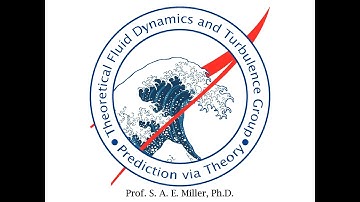 Turbulence Modeling - Prof. S. A. E. Miller - Opening