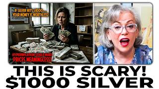 5 MINS AGO! Lynette Zang Shared Terrifying SILVER Prediction