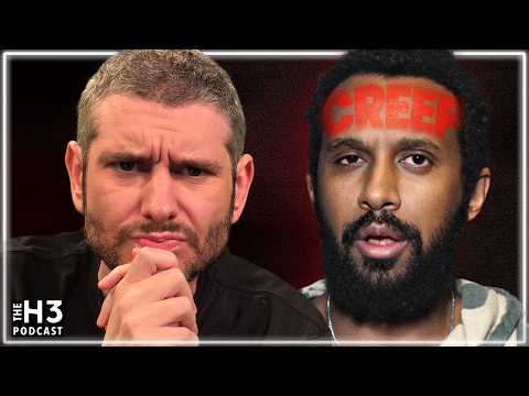Thumbnail for Aba Exposed As a Massive Creep - H3 Show #301