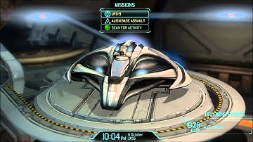 X-COM - Reverse engineering a UFO