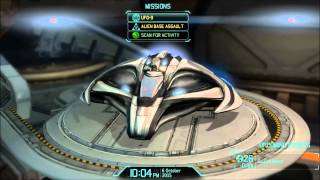 X-COM - Reverse engineering a UFO