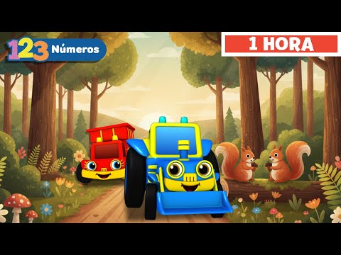 Easy Counting for Kids | Educational Video | First University