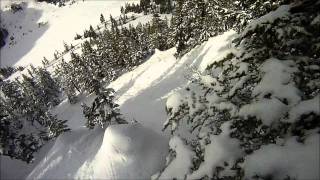 Spring Break Eaglecrest Skiing