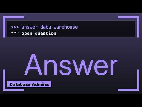 Databases: Teradata performance statistics (2 Solutions!!)