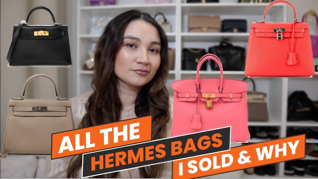 All Hermes Bags