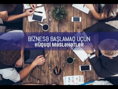 Video: Bir Lisenziya Necə Edilir