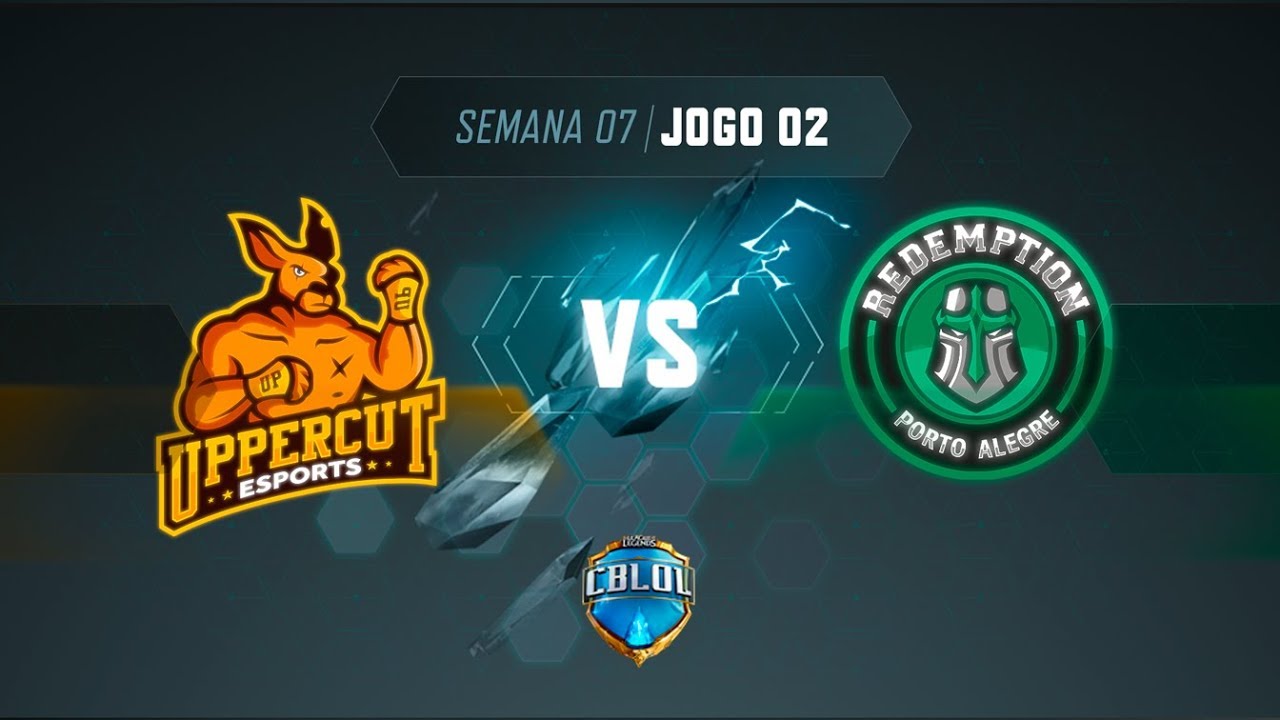 lol esports br assista ao vivo CBLoL 2019: Uppercut x Redemption (Jogo 2) | Fase de Pontos - 1ª Etapa
