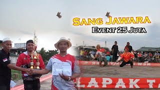 FINAL EVENT TOTAL 25 JUTA LAPAK TAMER JAKARTA