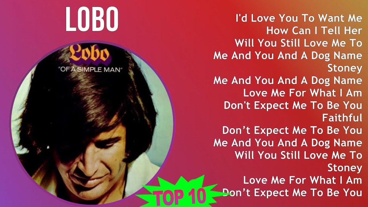 LOBO 2025 MIX All Songs