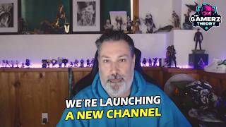 We're Launching A NEW Channel