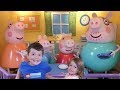 Peppa Pig World ALL RIDES, ATTRACTIONS  and CHARACTERS