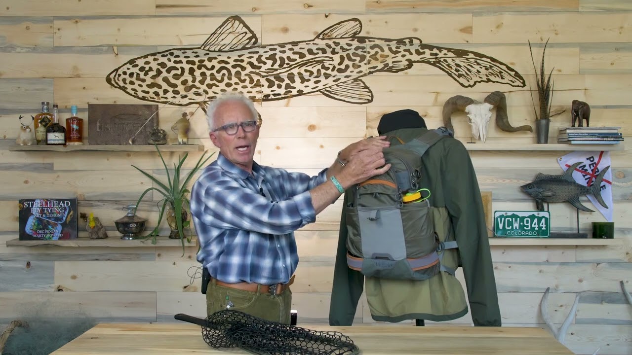 Fishpond - Ridgeline Backpack