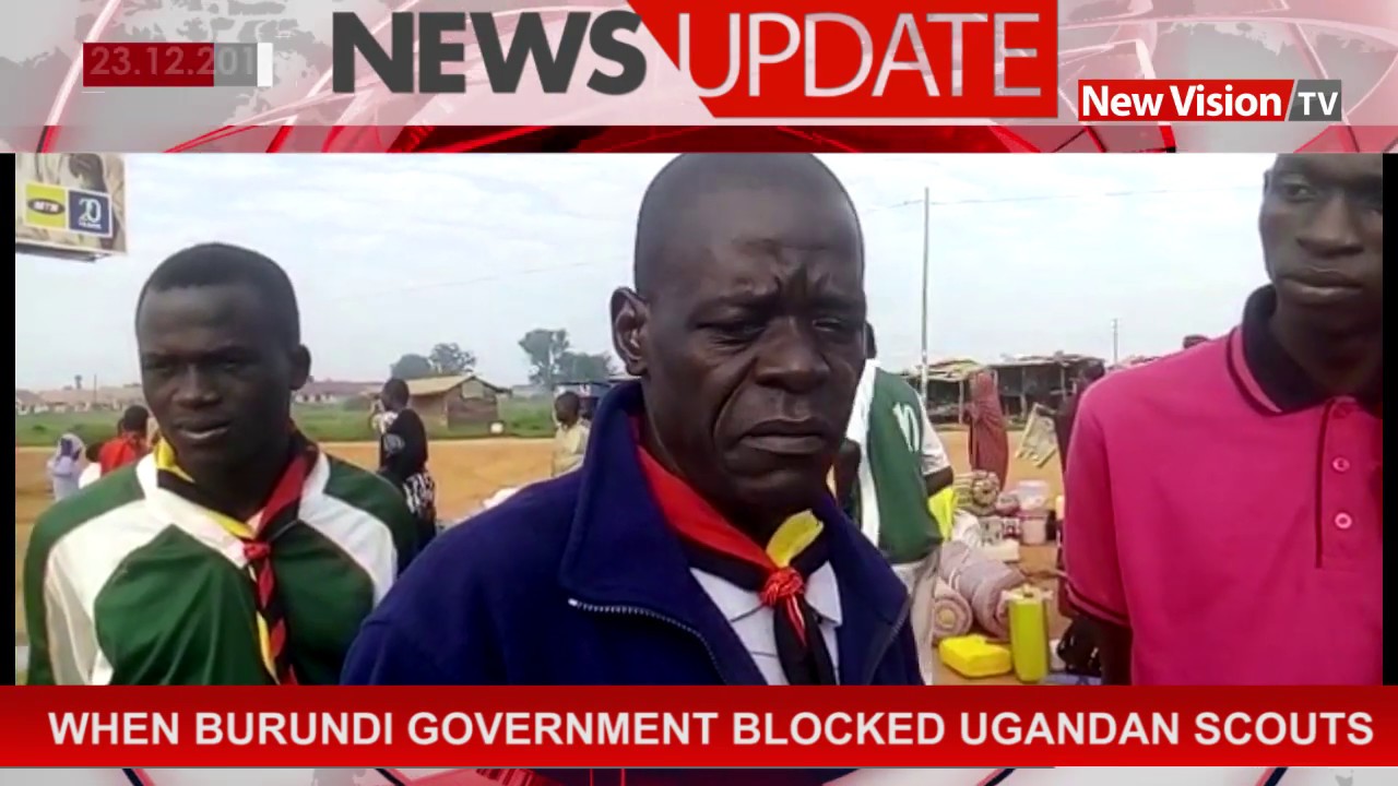 oppositional defiant disorder When Burundi government blocked Ugandan scouts?