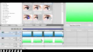 Sony Vegas Tutorial ll Effect # 51