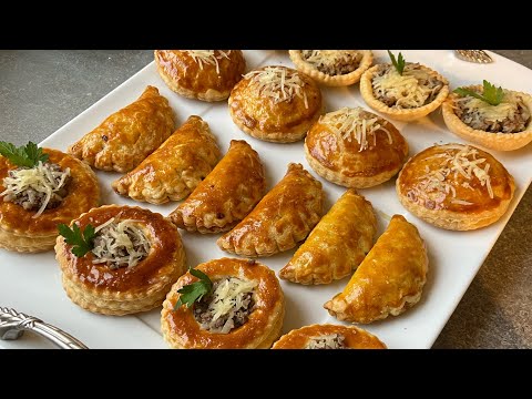 Vidéo: Pâte Feuilletée Rapide En 15 Minutes - Recette