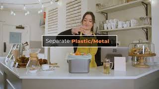 ASH Waste Wales Recycling Advert