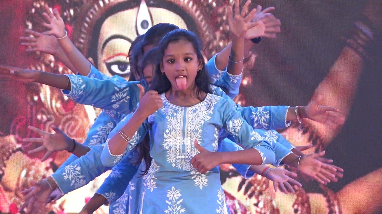 Naari Shakti Dance || Women's Day Special || Women Empowerment || Gyan Sindhu Academy Annual Day 206