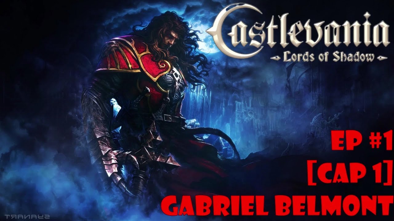 Castlevania Lords of Shadow - Parte 1: Gabriel Belmont!!! [ PC