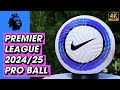 REVIEW - English Premier League 2024/2025 Official Match Pro Ball - Nike FZ3033-101
