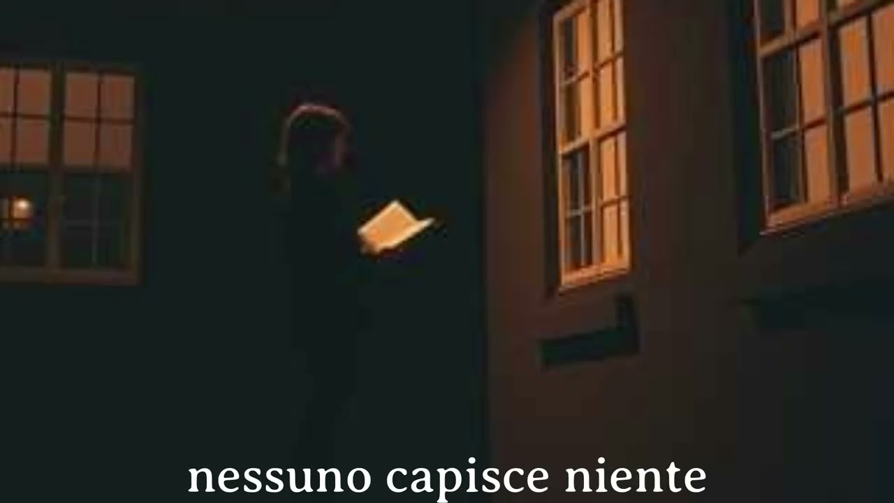 nessuno capisce niente