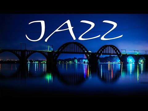 Relaxing Night Lights JAZZ - Smooth JAZZ for Great Evening - Chill Out Music