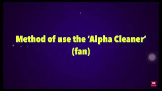 Smap Labu - Alpha Cleaner Keep It Simple