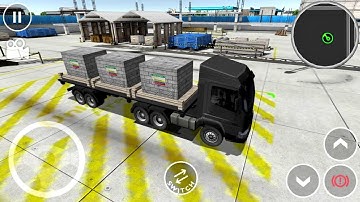 Drive Simulator #3 - Android gameplay