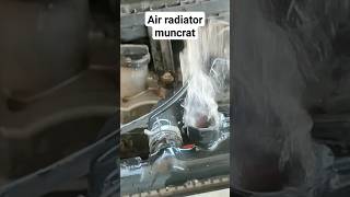 Avanza habis overheat,radiator muncrat positif bongkar head.#avanza