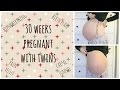 30 Weeks Pregnant With Twins