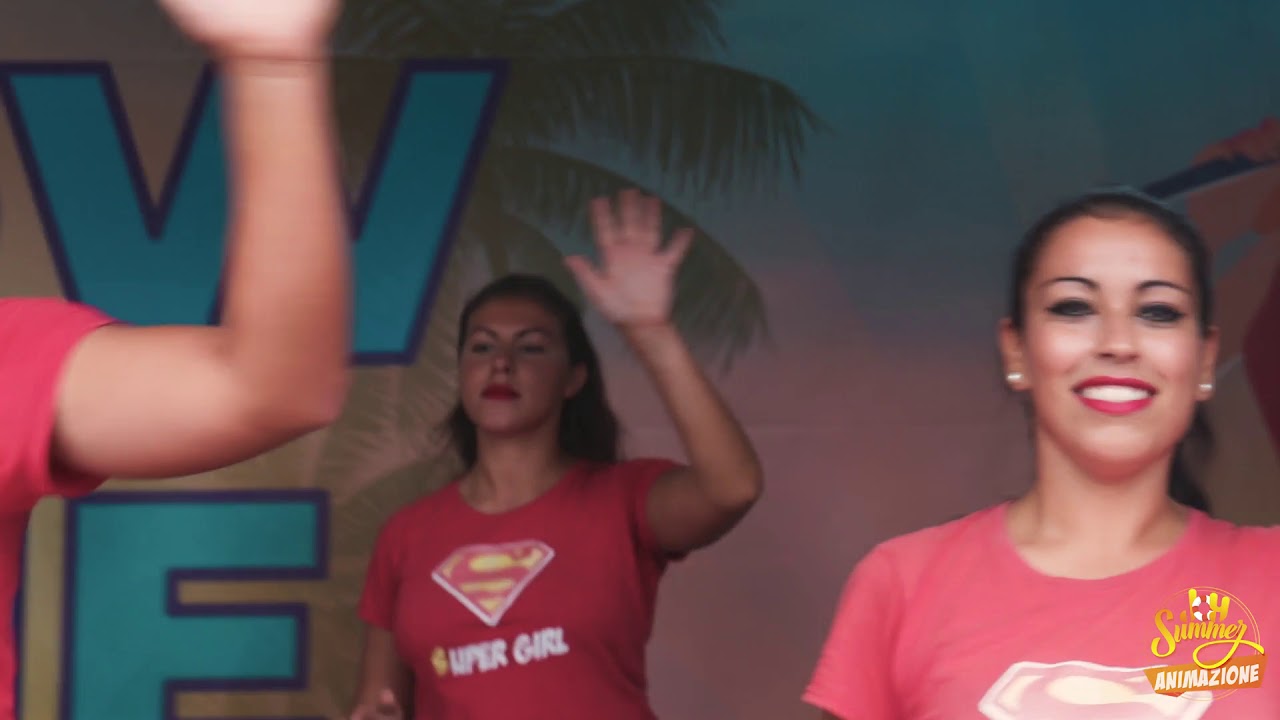 JOY SUMMER ANIMAZIONE -  SIGLA