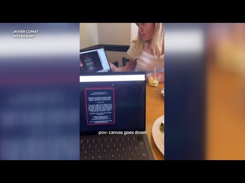Cyberattack affects thousands of schools using Canvas system