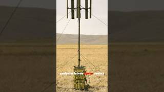 DAĞLARIN ARASINDAKİ DİJİTAL KULAK! 📻