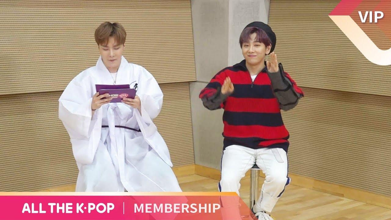 [쇼챔피언 커튼톡] 190206 guest vol.48 ROH TAE HYUN(노태현) Full ver.