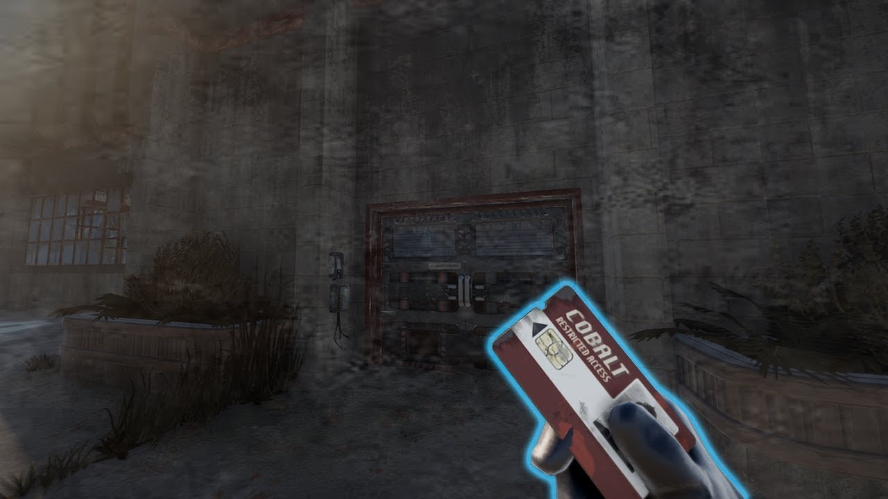 Rust Keycards LOOTING WITH ALL THE KEYCARDS - RUST SOLO (2/4) - YouTube