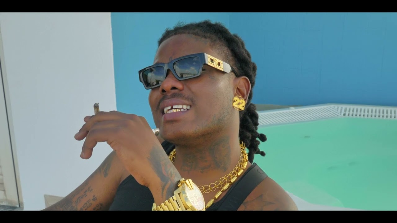 KILLI - GANGSTA SHIT  ( Clip Officiel )