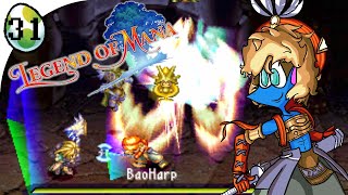 Legend of Mana [31]: Pearlfriend