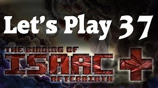 Let's Play The Binding of Isaac Afterbirth+ (Part 37: Blue Baby Delivers)