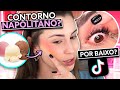 TESTANDO TRUQUES BIZARROS DE BELEZA DO TIKTOK #5 | #JanaTodoDia5