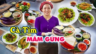 ĂN CHAY CÙNG DIỆU | CẬN CẢNH QUY TRÌNH CHẾ BIẾN 