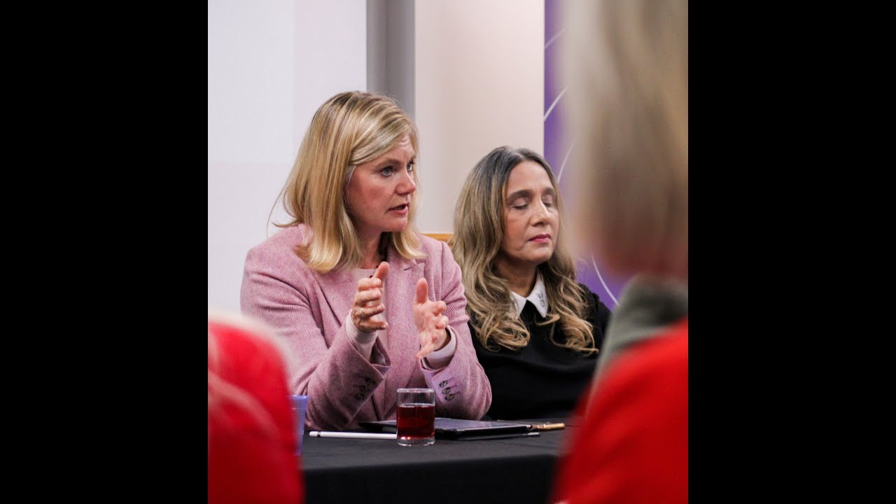 The purpose coalition and university of york at labour conference youtube