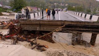 Floods kill at least six in southern Russia