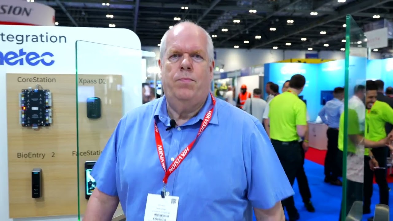 [IFSEC 2022] AUTOMATIC SYSTEMS l Suprema UK Systems