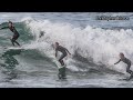 Surf's up! Huge waves hit Windansea Beach