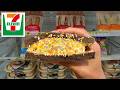 Testing 10 Convenience Foods at 7-Eleven Japan 🥪🍝 [Summer 2026]
